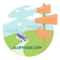 All RV FAQs logo